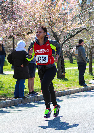 Cherry Blossom 10k Run-156