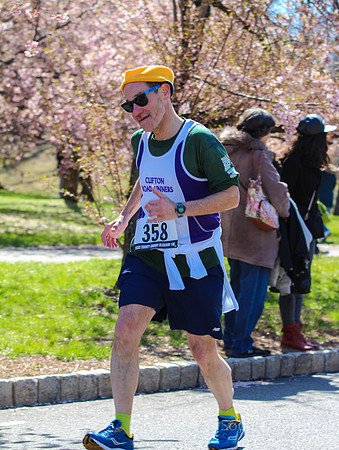 Cherry Blossom 10k Run-151