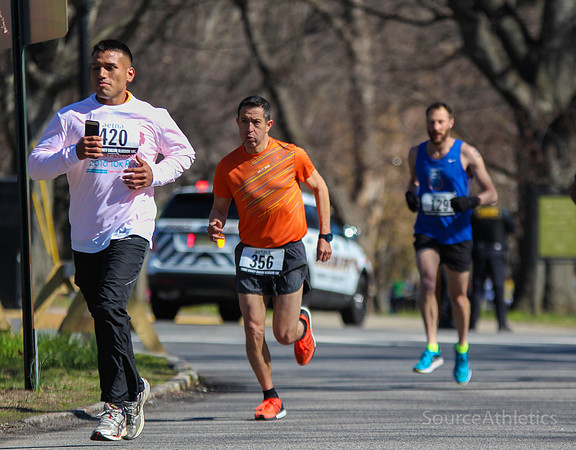 Cherry Blossom 10k Run-5