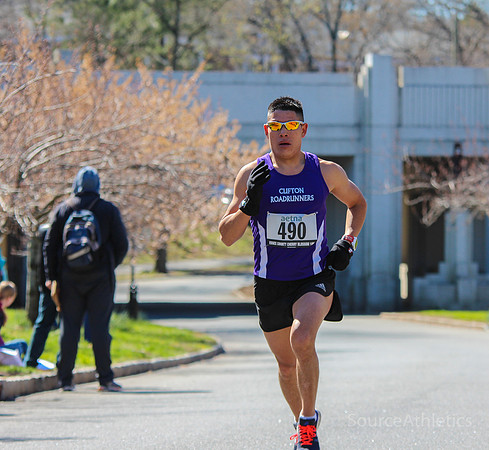 Cherry Blossom 10k Run-25