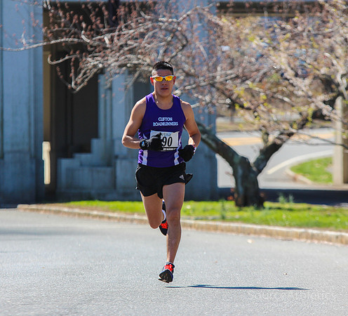 Cherry Blossom 10k Run-22