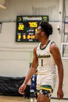 12/03/24 ECC Men's Basketball vs Middlesex