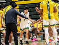 12/03/24 ECC Men's Basketball vs Middlesex