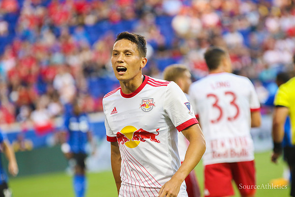 RedBulls 18