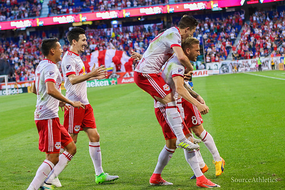 RedBulls 25