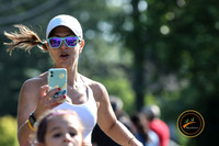 Kids run