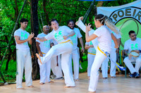 8/19/18 Capoeira
