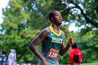 ECC Men's & Women's Cross Country 10/8/22