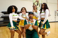 2024 ECC Cheer Team