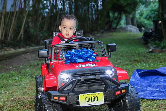 Cairo's Birthday -197