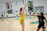 2/8/22 ECC Women's Basketball vs ASA College