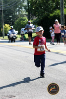Kids run
