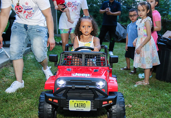 Cairo's Birthday -200