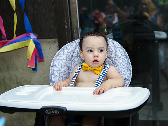 Cairo's Birthday -150