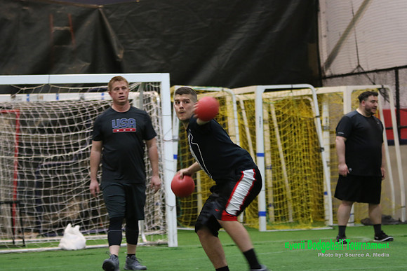 Eyerii Dodgeball 14