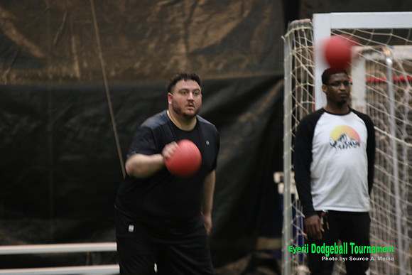 Eyerii Dodgeball 8