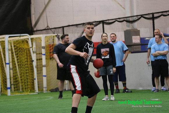 Eyerii Dodgeball 15