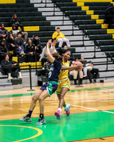 12/03/24 ECC Women's Basketball vs Middlesex