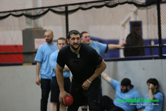 Eyerii Dodgeball 3