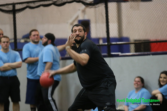 Eyerii Dodgeball 5