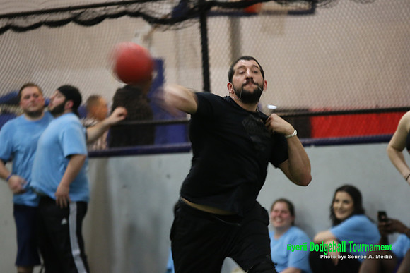 Eyerii Dodgeball 6