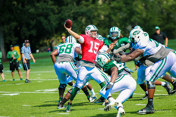 Jet's training camp -40