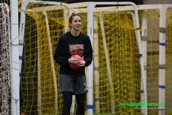 Eyerii Dodgeball 10