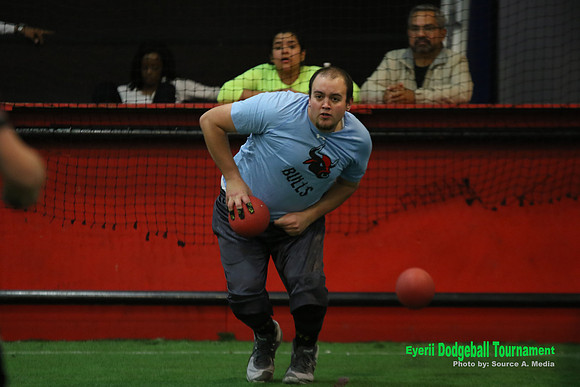 Eyerii Dodgeball 19