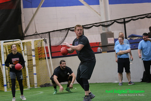 Eyerii Dodgeball 13