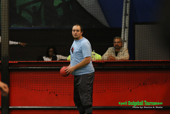 Eyerii Dodgeball 17