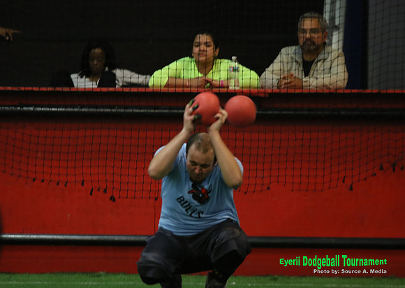 Eyerii Dodgeball 18