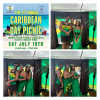 Caribbean Day Picnic