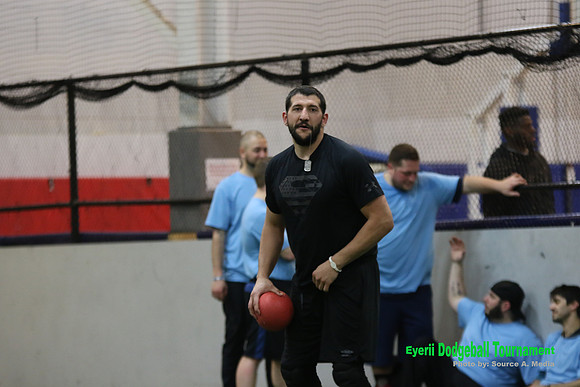Eyerii Dodgeball 2