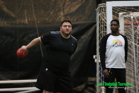 Eyerii Dodgeball 9
