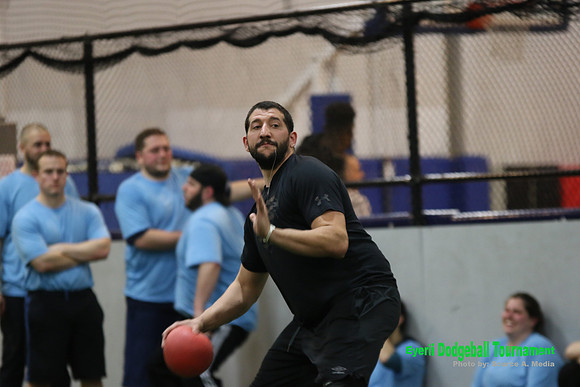 Eyerii Dodgeball 4