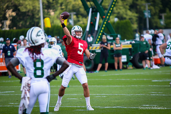 Jet's training camp -1