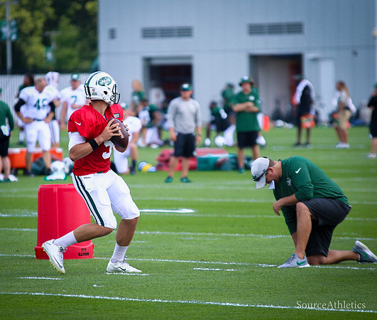 Jet's training camp -2