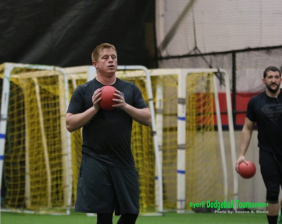Eyerii Dodgeball 1